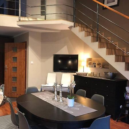 Swinoujscie Poland Luxury Penthouse Sleeps 9 Leilighet Eksteriør bilde