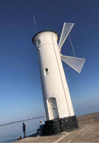 Swinoujscie Poland Luxury Penthouse Sleeps 9 Leilighet Eksteriør bilde