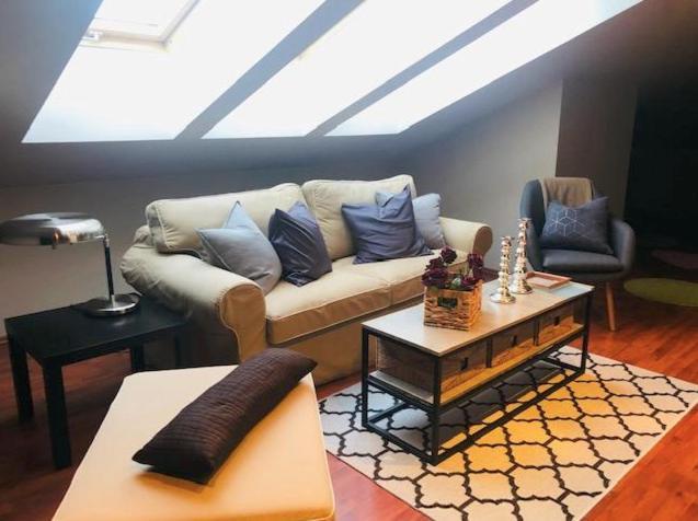 Swinoujscie Poland Luxury Penthouse Sleeps 9 Leilighet Eksteriør bilde