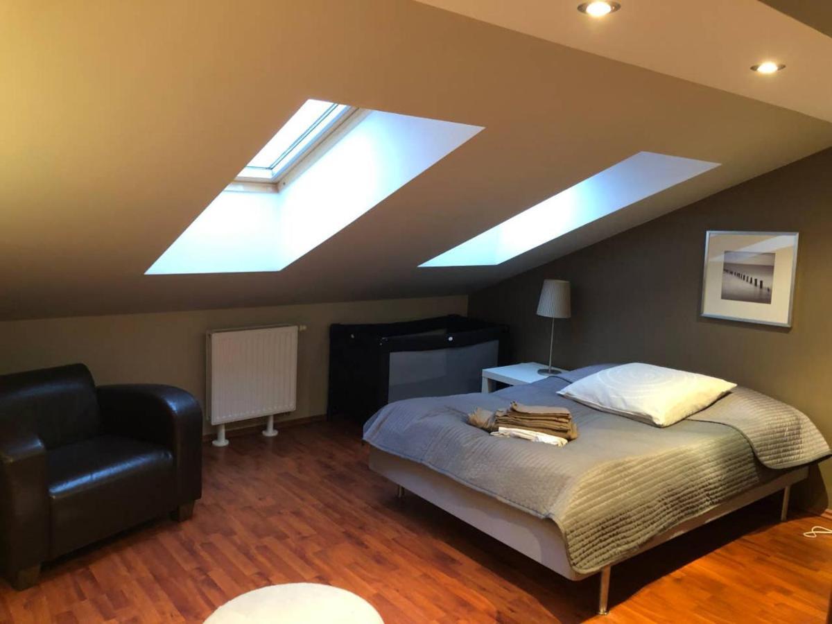 Swinoujscie Poland Luxury Penthouse Sleeps 9 Leilighet Eksteriør bilde