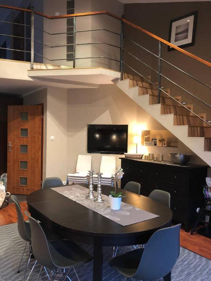 Swinoujscie Poland Luxury Penthouse Sleeps 9 Leilighet Eksteriør bilde