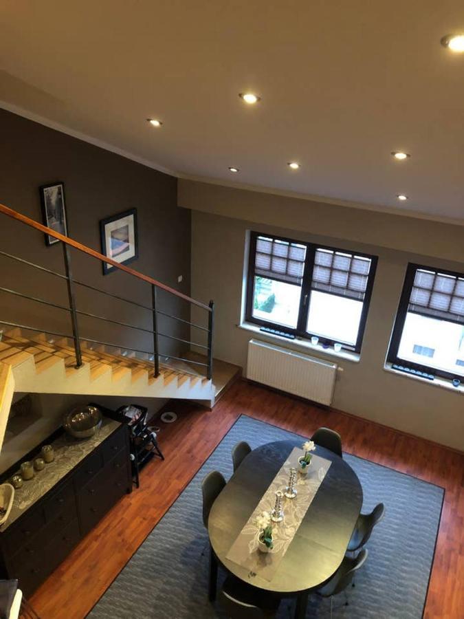 Swinoujscie Poland Luxury Penthouse Sleeps 9 Leilighet Eksteriør bilde
