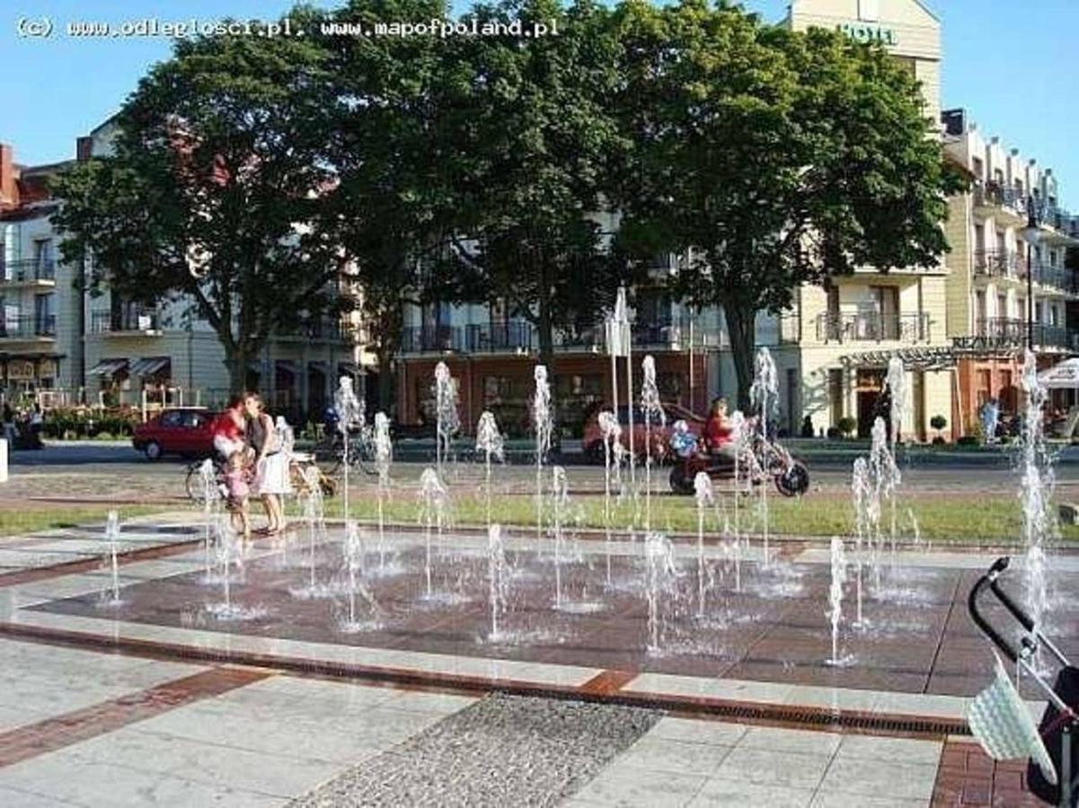 Swinoujscie Poland Luxury Penthouse Sleeps 9 Leilighet Eksteriør bilde