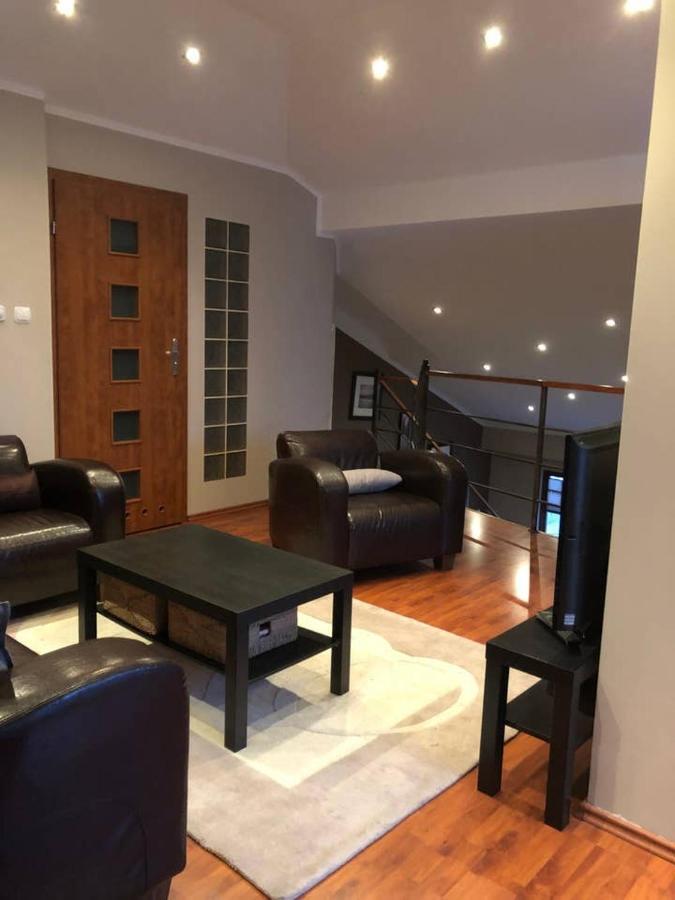 Swinoujscie Poland Luxury Penthouse Sleeps 9 Leilighet Eksteriør bilde