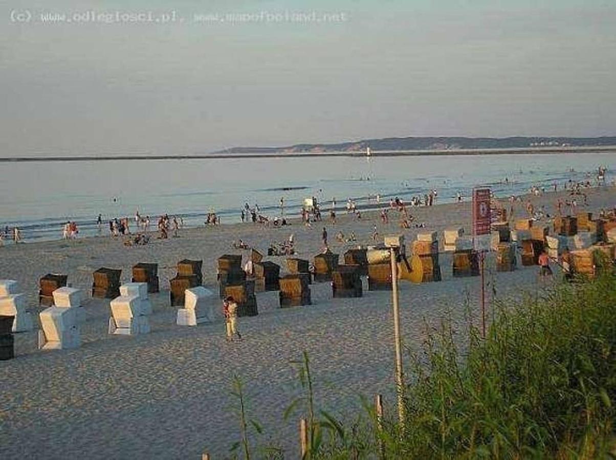 Swinoujscie Poland Luxury Penthouse Sleeps 9 Leilighet Eksteriør bilde
