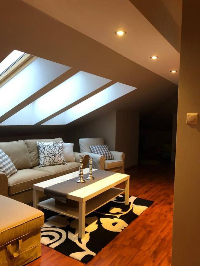 Swinoujscie Poland Luxury Penthouse Sleeps 9 Leilighet Eksteriør bilde